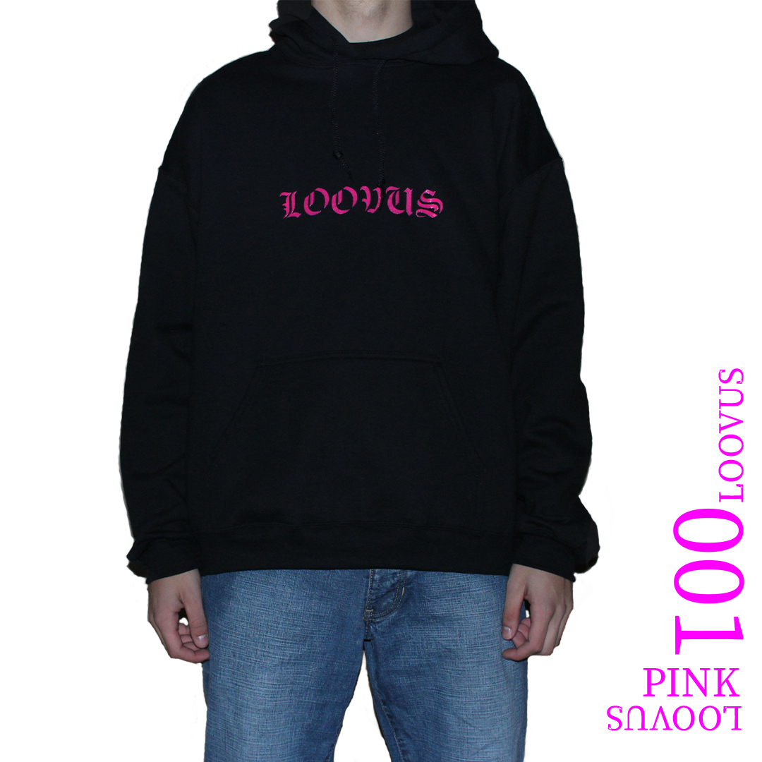Loovus Rose Pink
